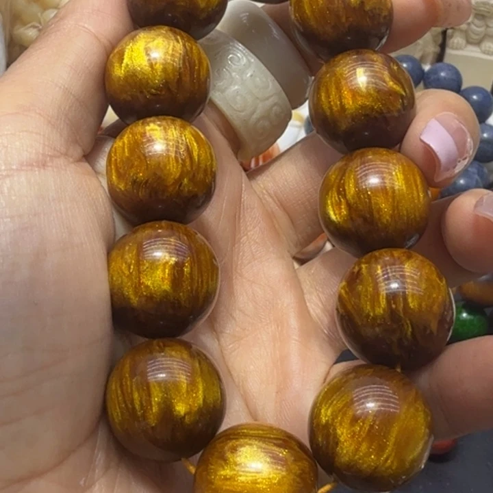 非洲紫檀（红花梨）1.4一线天微瑕