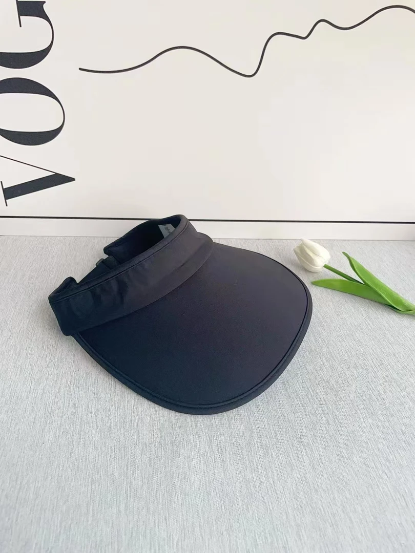 A130轻巧折叠遮阳帽子