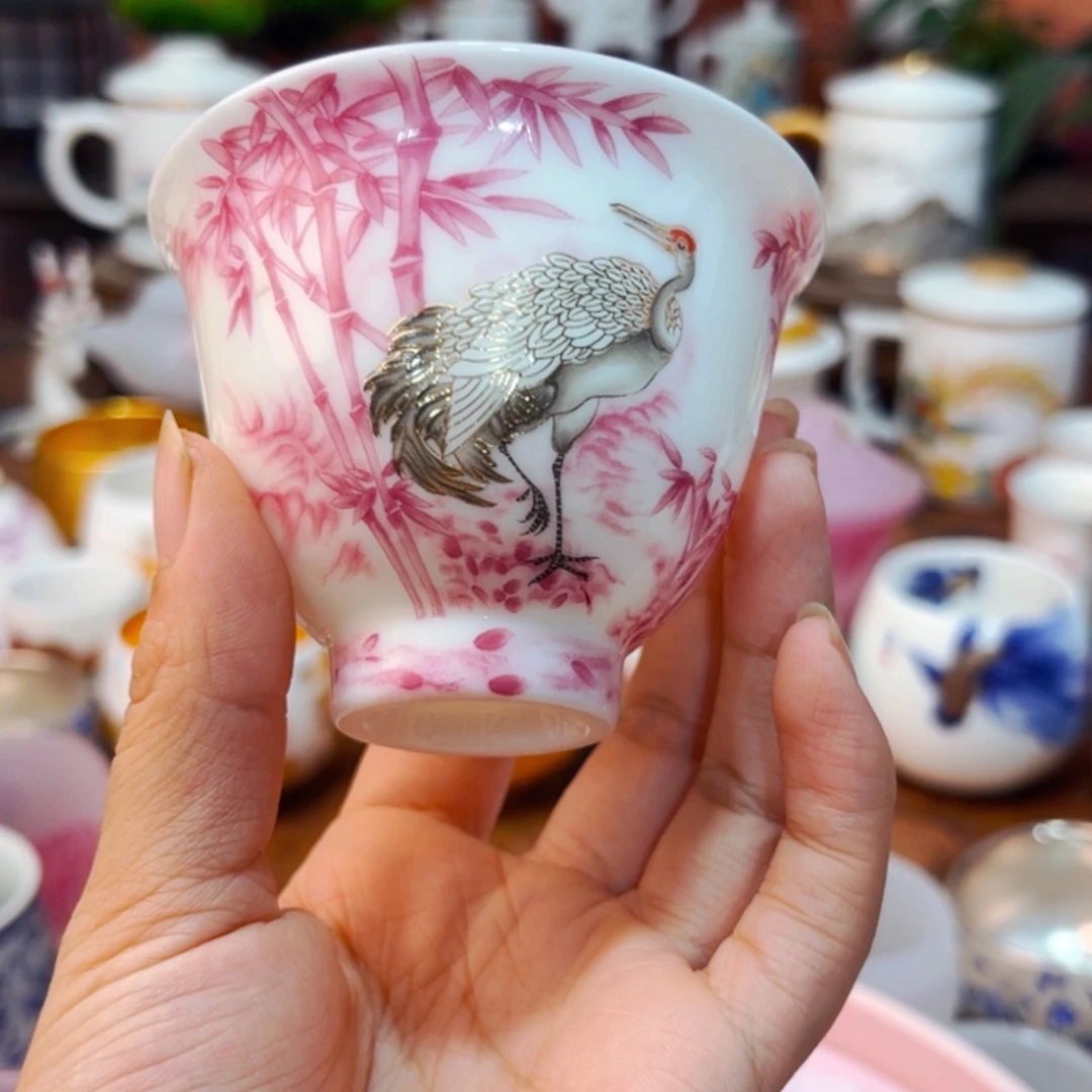 【闪购商品】高端大气上档次陶瓷茶具