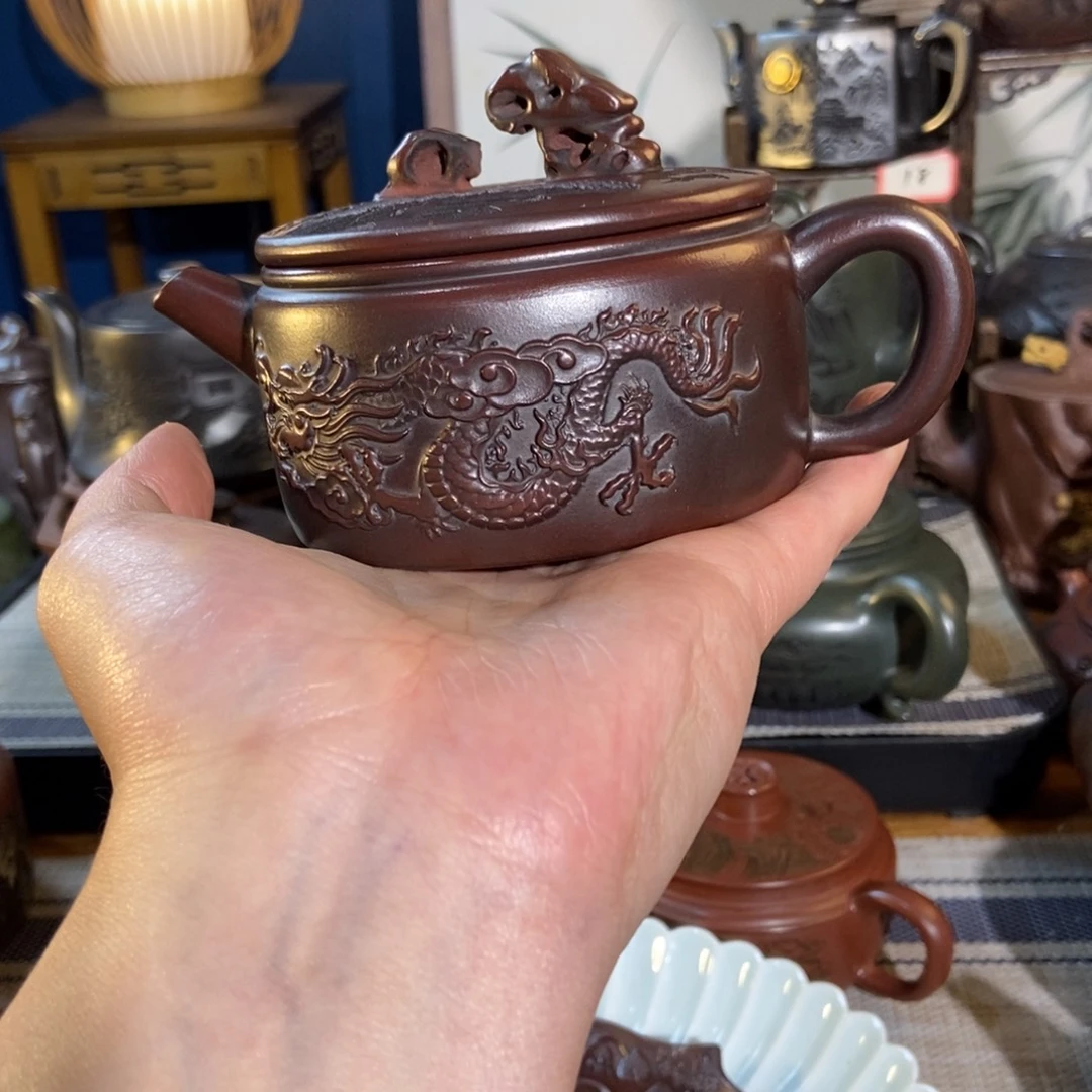 茶壶紫砂紫砂艺术