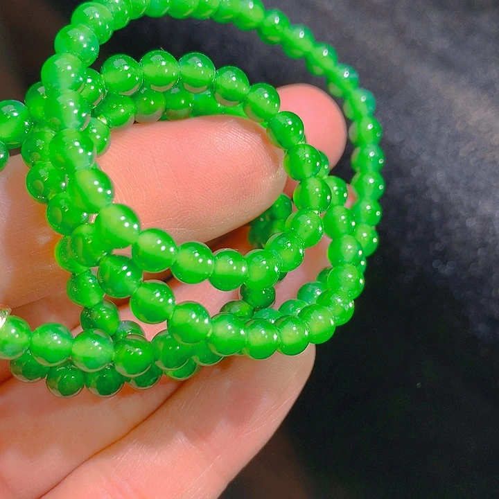 【闪购商品】翡翠颈饰未镶嵌翡翠