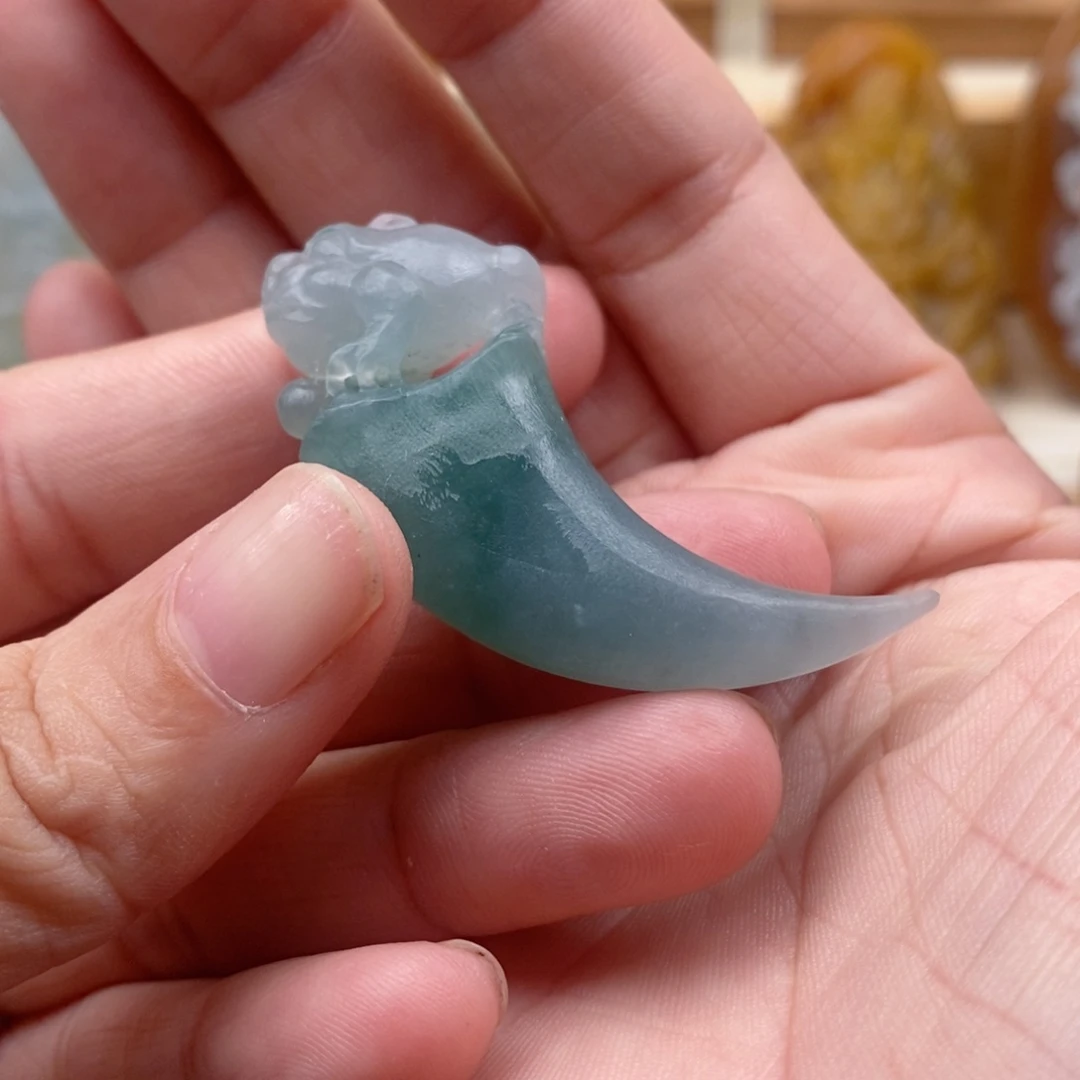 定制翡翠未镶嵌11