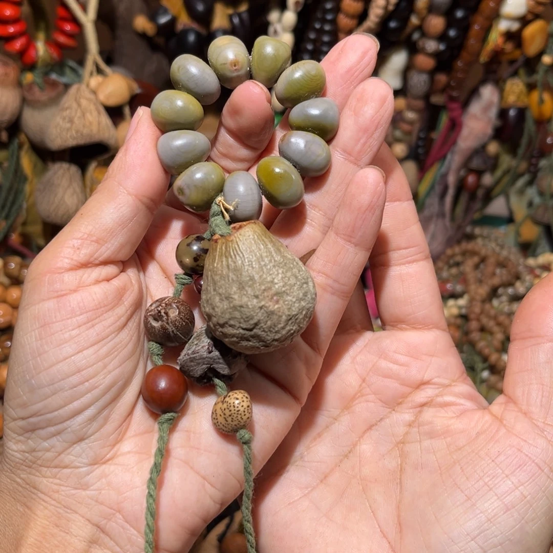吊坠草珠菩提菩提