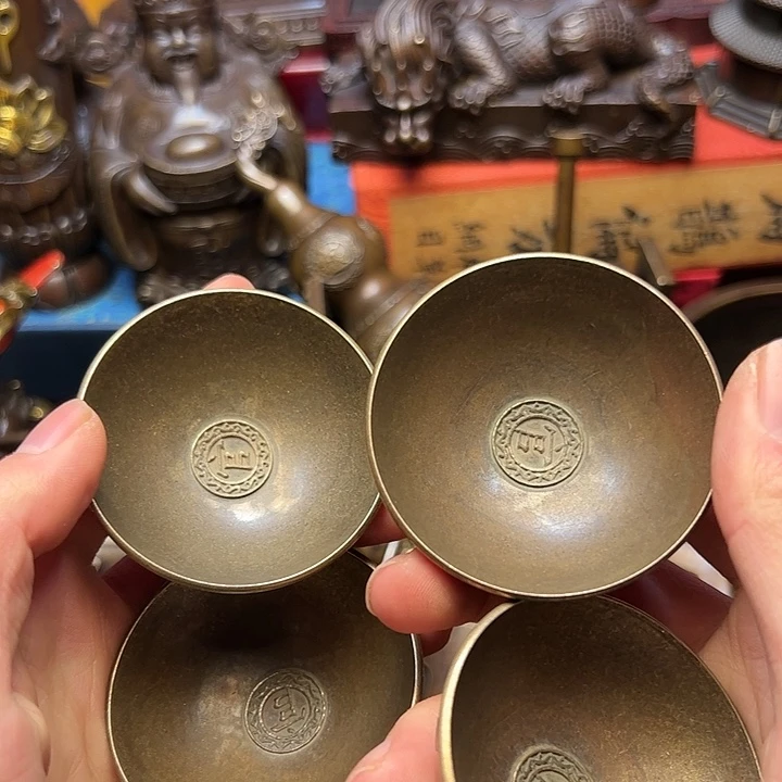 精美铜器摆件下单