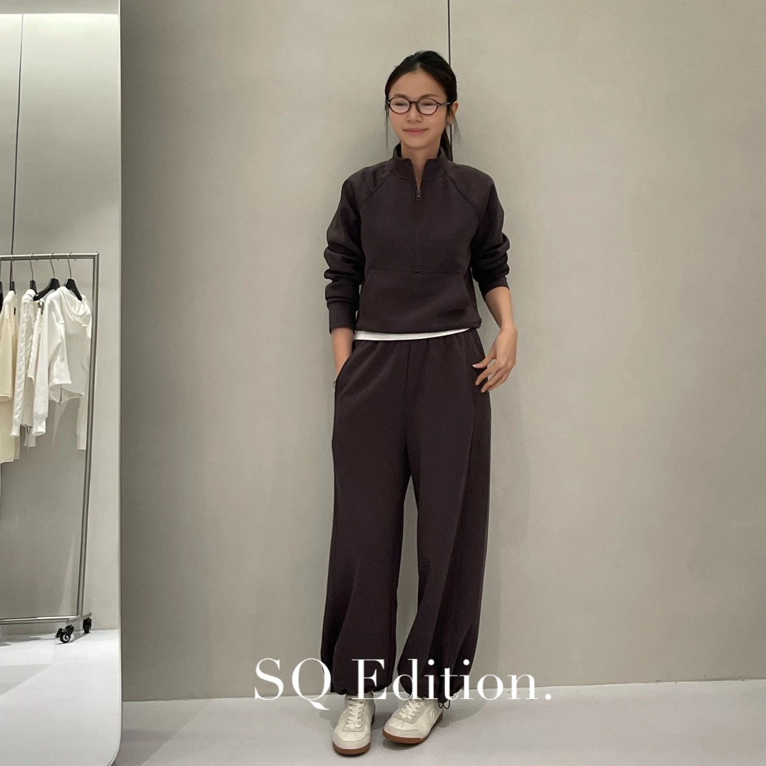 SQ｜秋季休闲运动套装