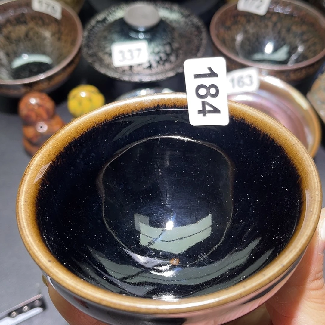 茶盏莫妮卡建盏茶器184