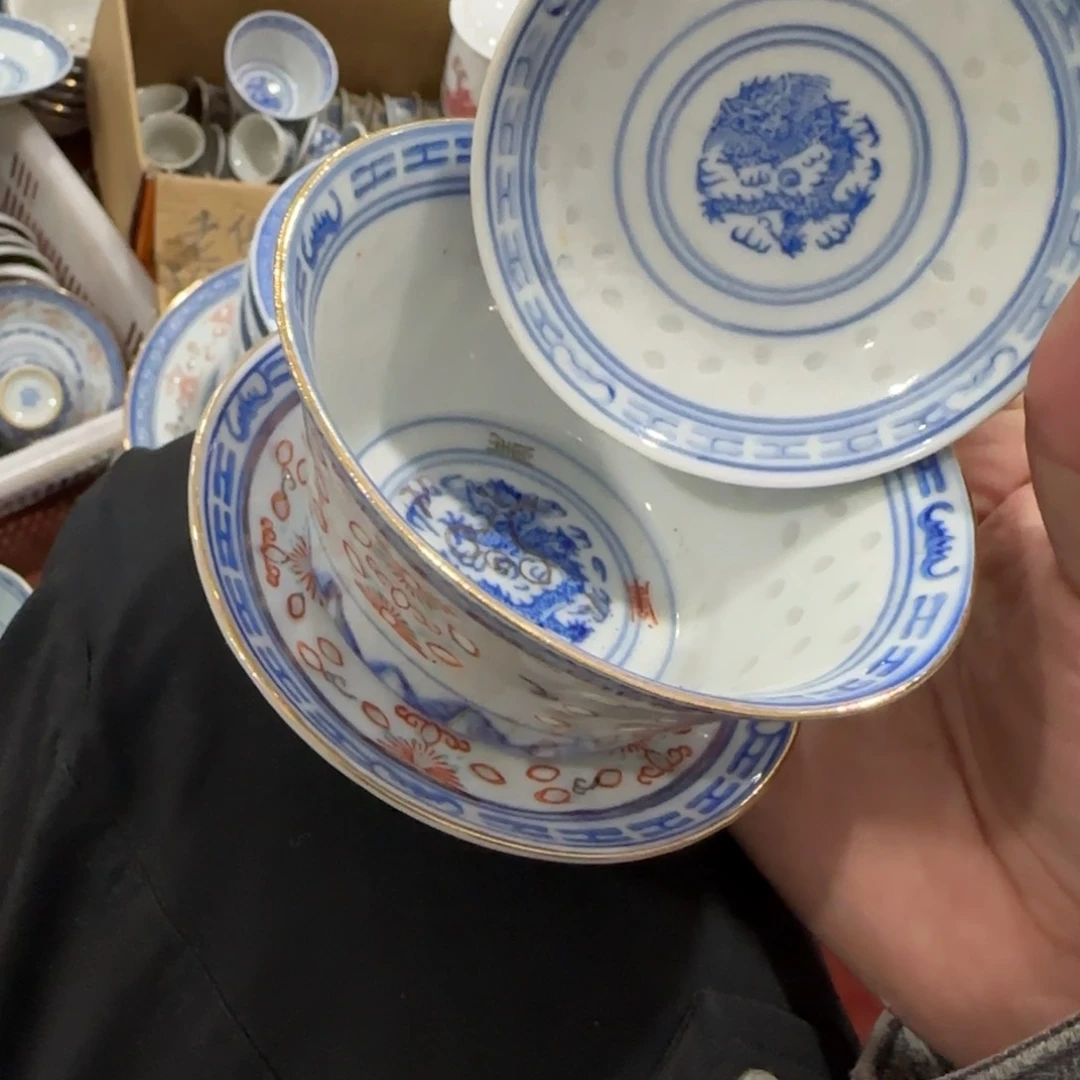 杯景德镇陶瓷艺术品