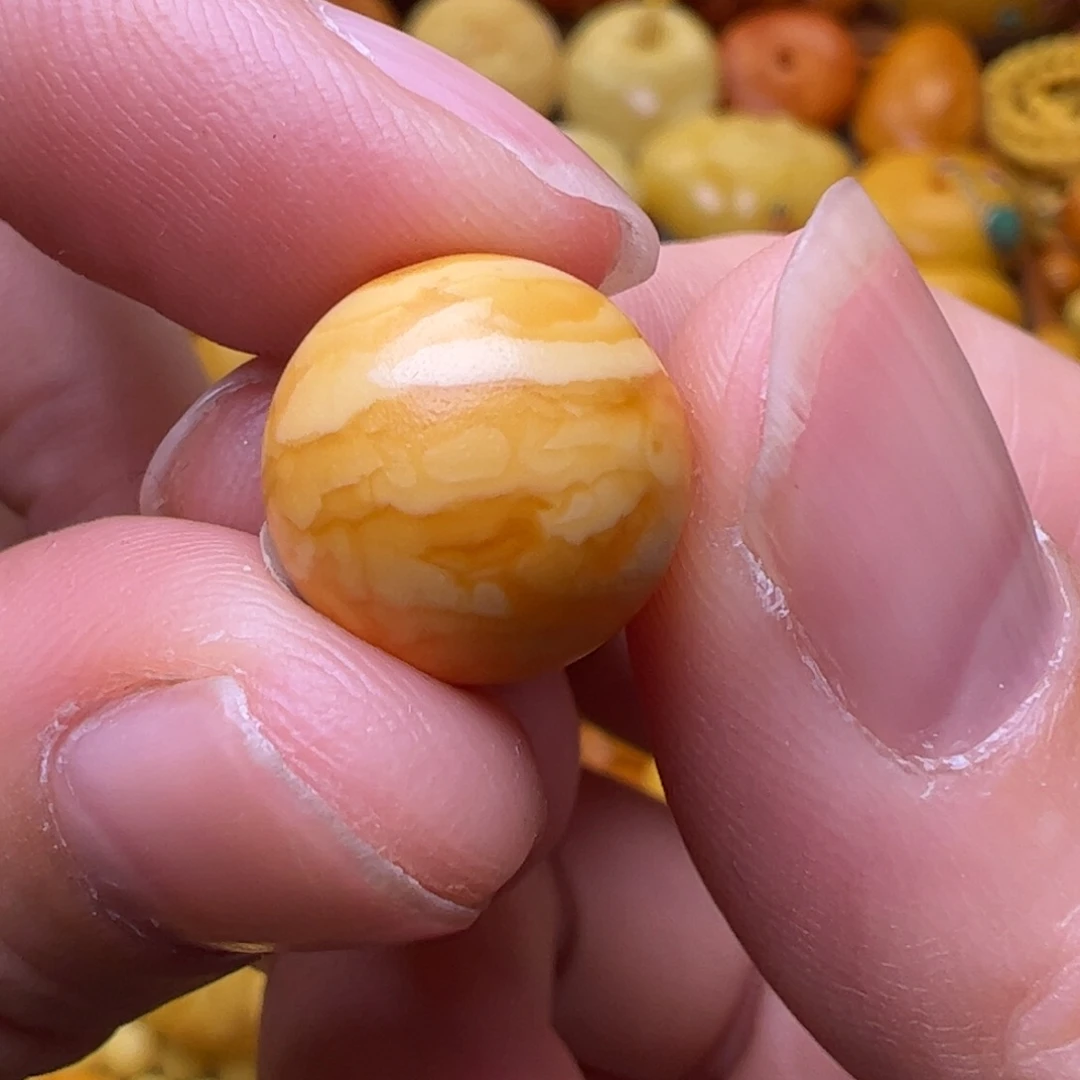 蜜蜡未镶嵌珠宝奇石13加