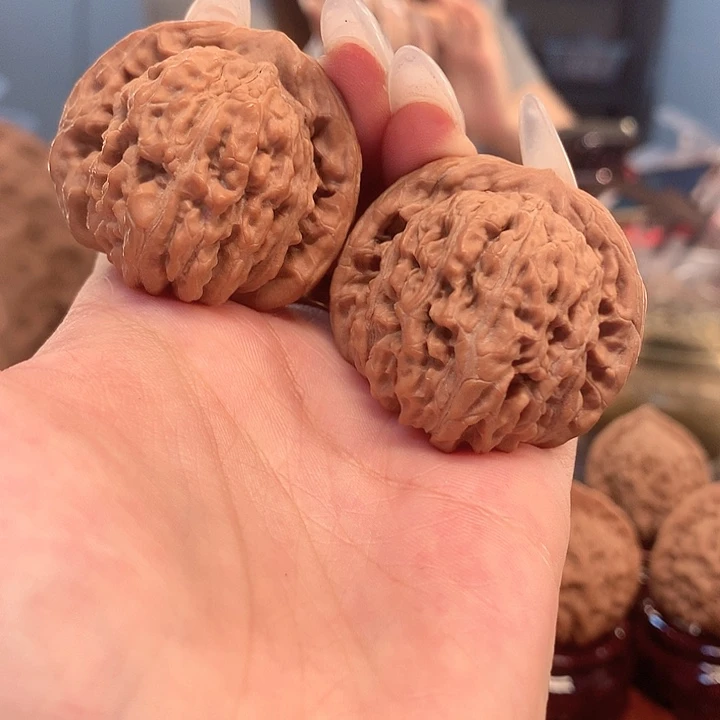 吊坠文玩核桃汉高楼