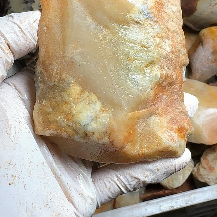 寿山石夜*行寿山石的故事