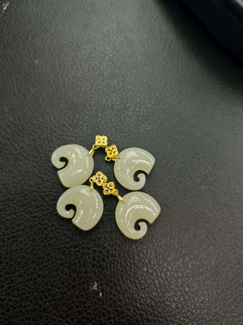 天然和田玉吊坠/多样性发一不挑选不备注