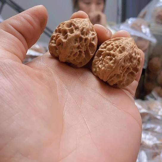 【闪购商品】把件文玩核桃30白蛇谷小众