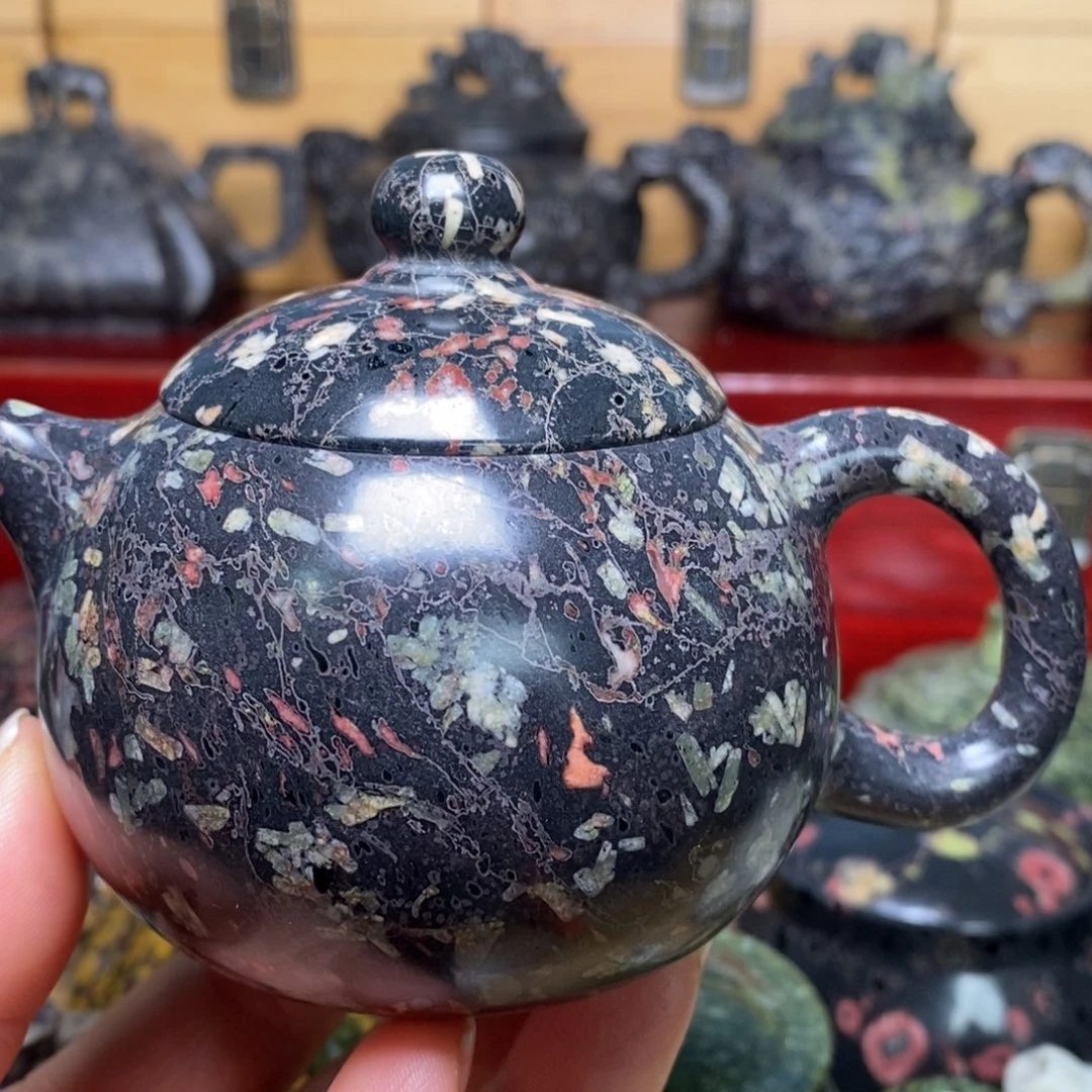 梅花玉福利款西施壶160cc