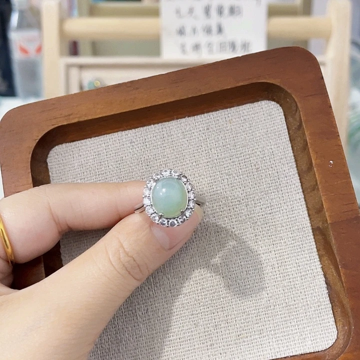 翡翠未镶嵌颈饰天然翡翠Ａ货