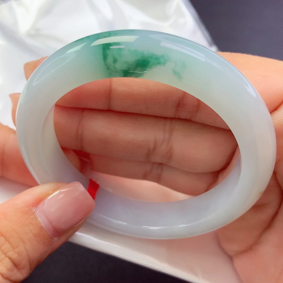 【闪购商品】未镶嵌手镯翡翠a 892799