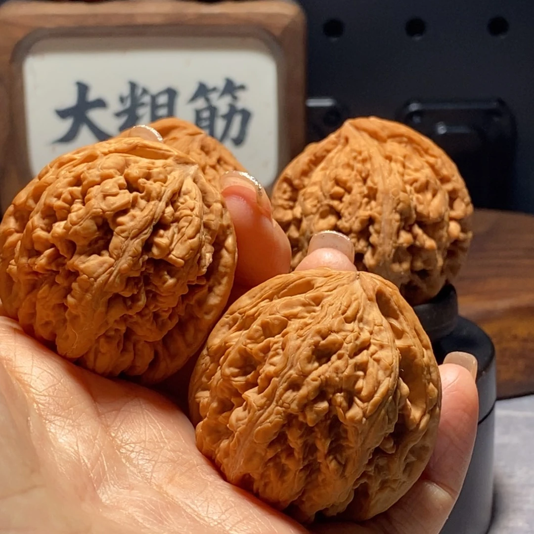 把件文玩核桃?**哥