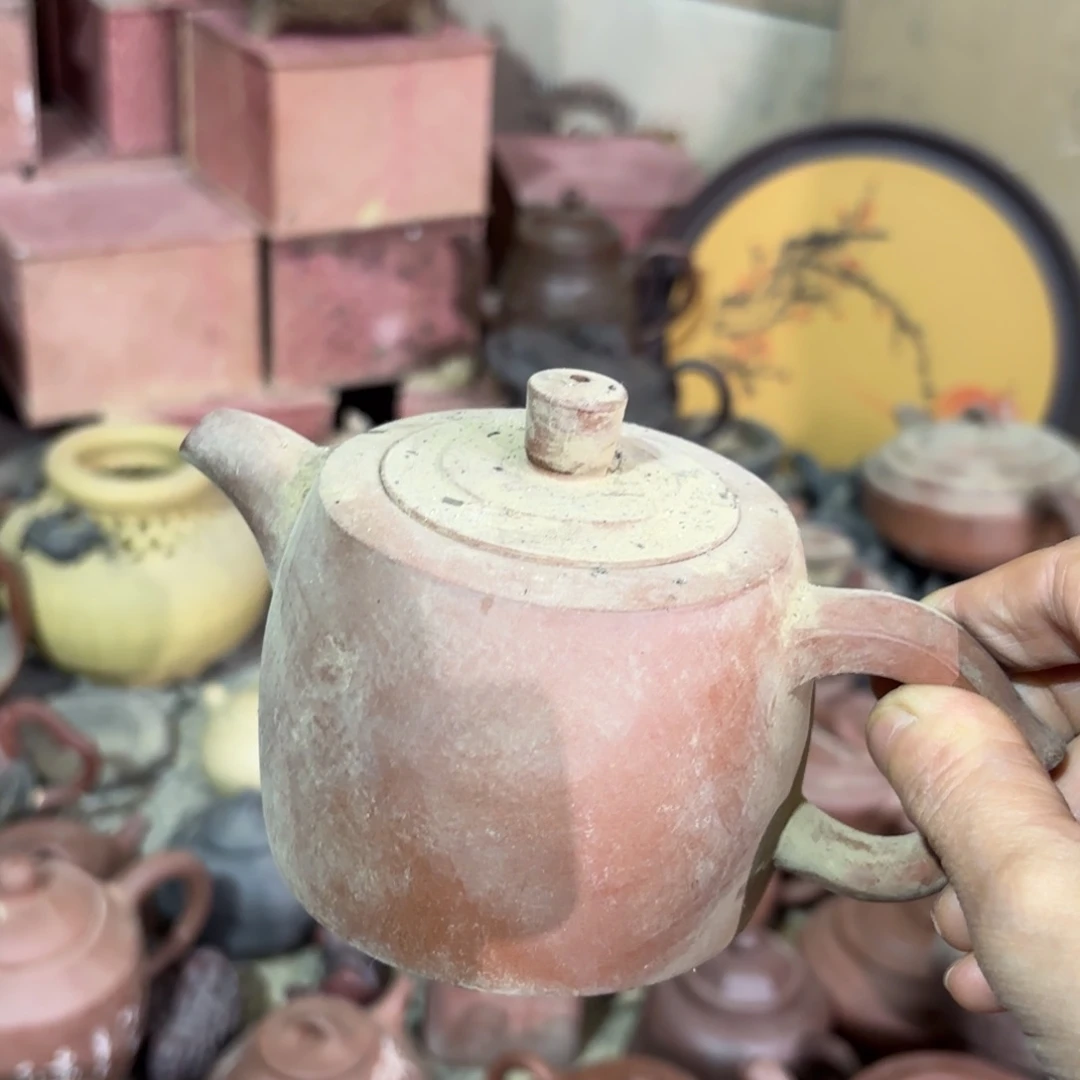 茶壶紫砂宜兴紫砂壶