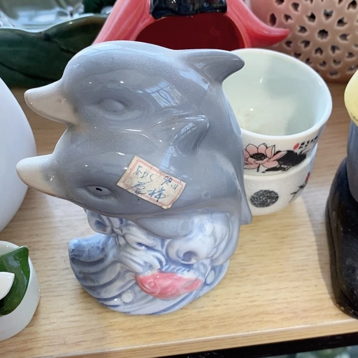陶瓷树脂家居摆件