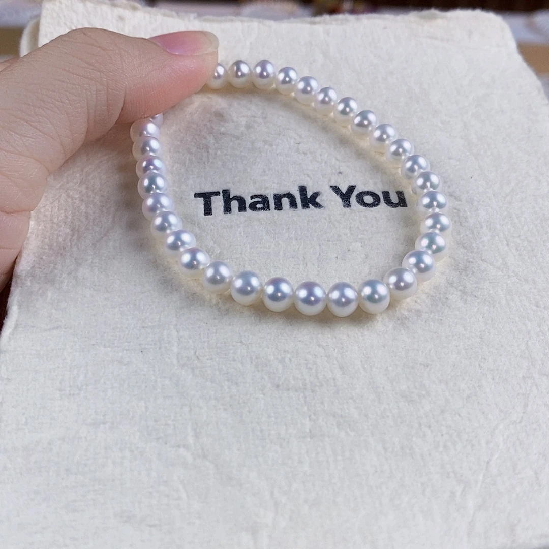 淡水珍珠未镶嵌手绳