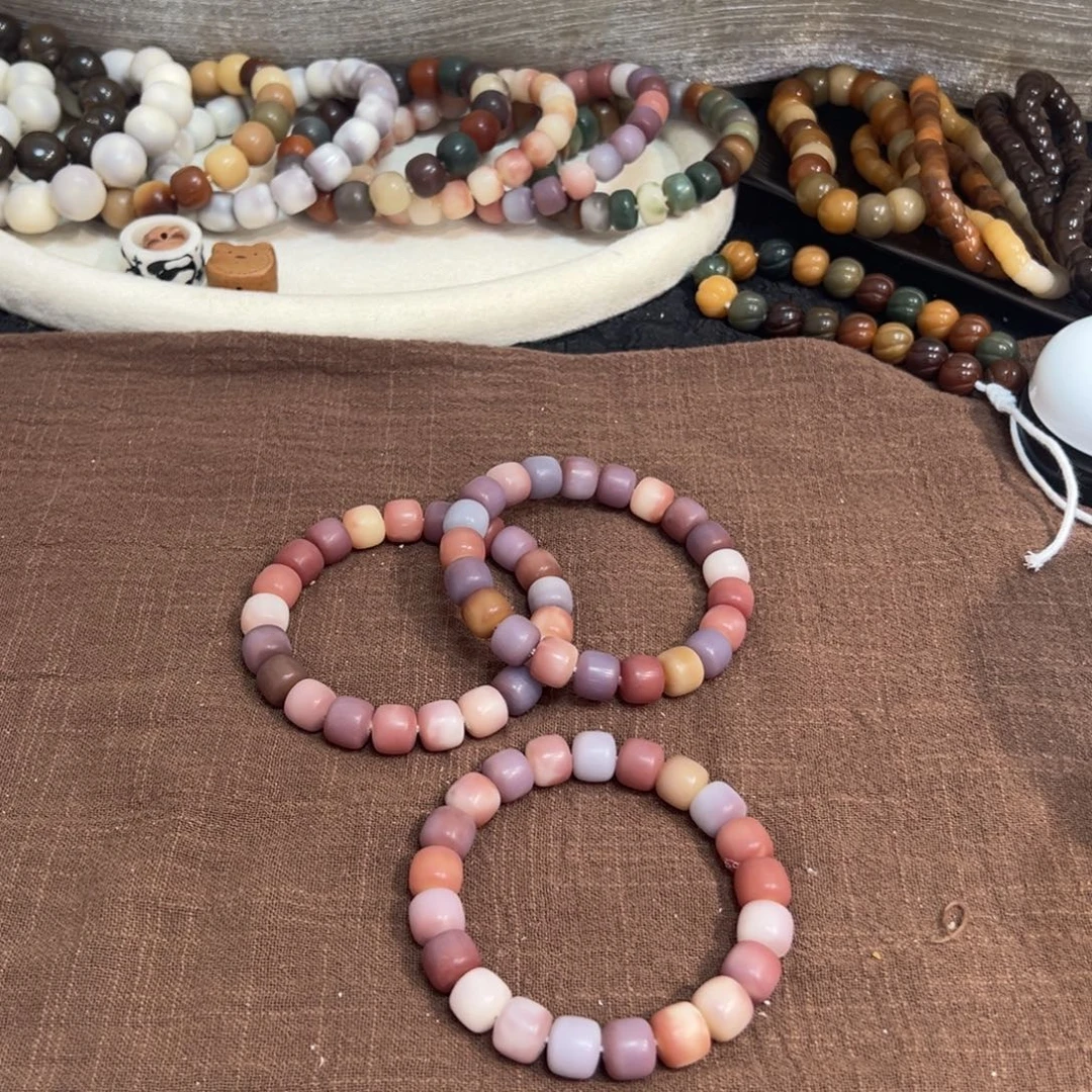 吊坠菩提根/象牙果花仙子卡12