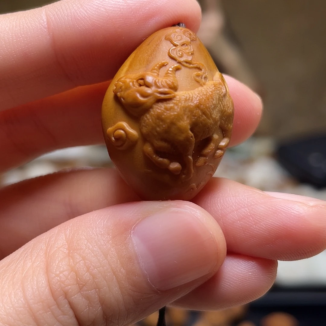 手串/手链橄榄核橄榄核 牛