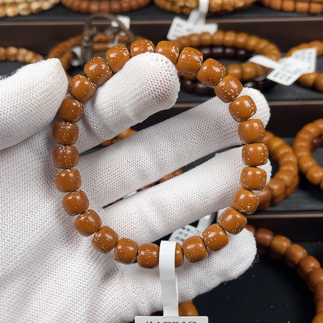 紫金鼠手串8.6实心老型wq