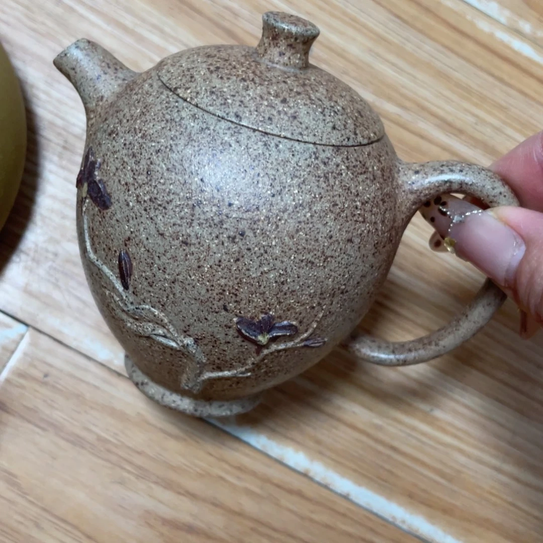 紫砂茶壶紫砂艺术作品