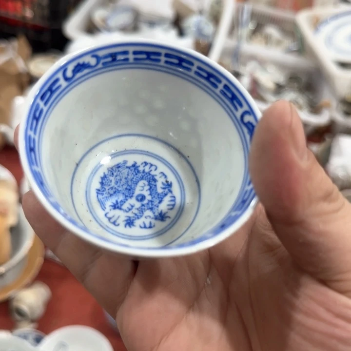 摆件景德镇陶瓷艺术品