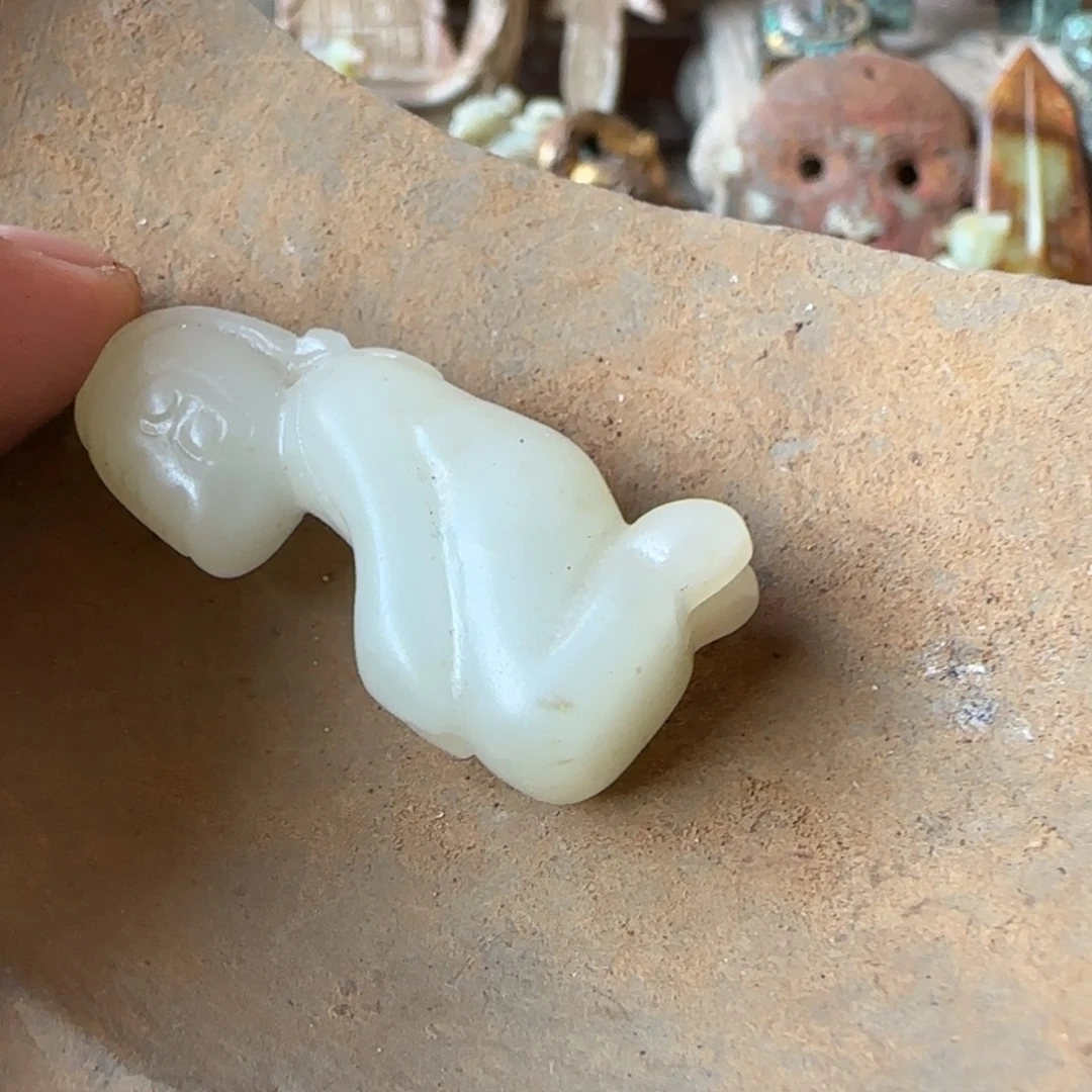 陆***晓瓷片陶瓷艺术作品