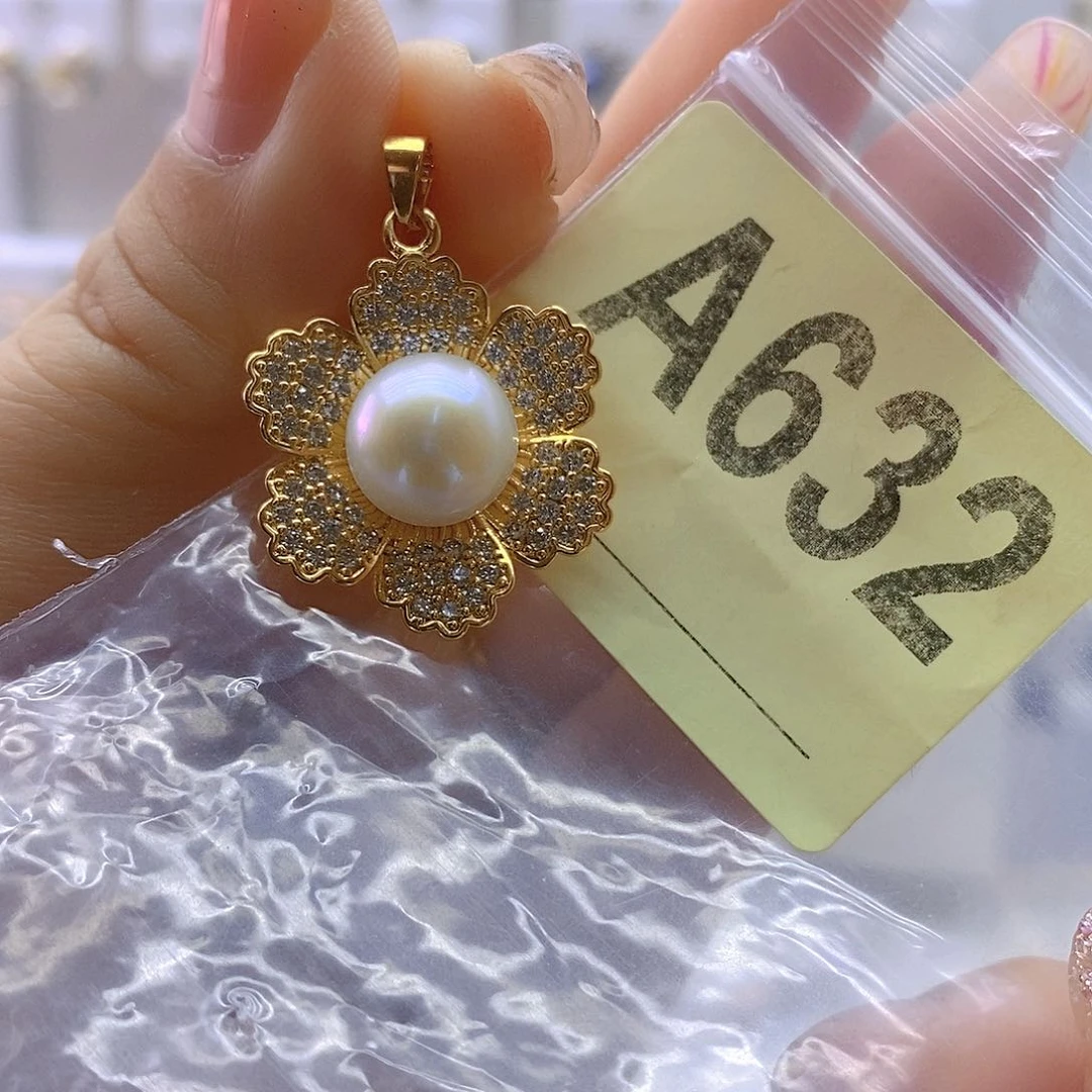 淡水珍珠颈饰未镶嵌