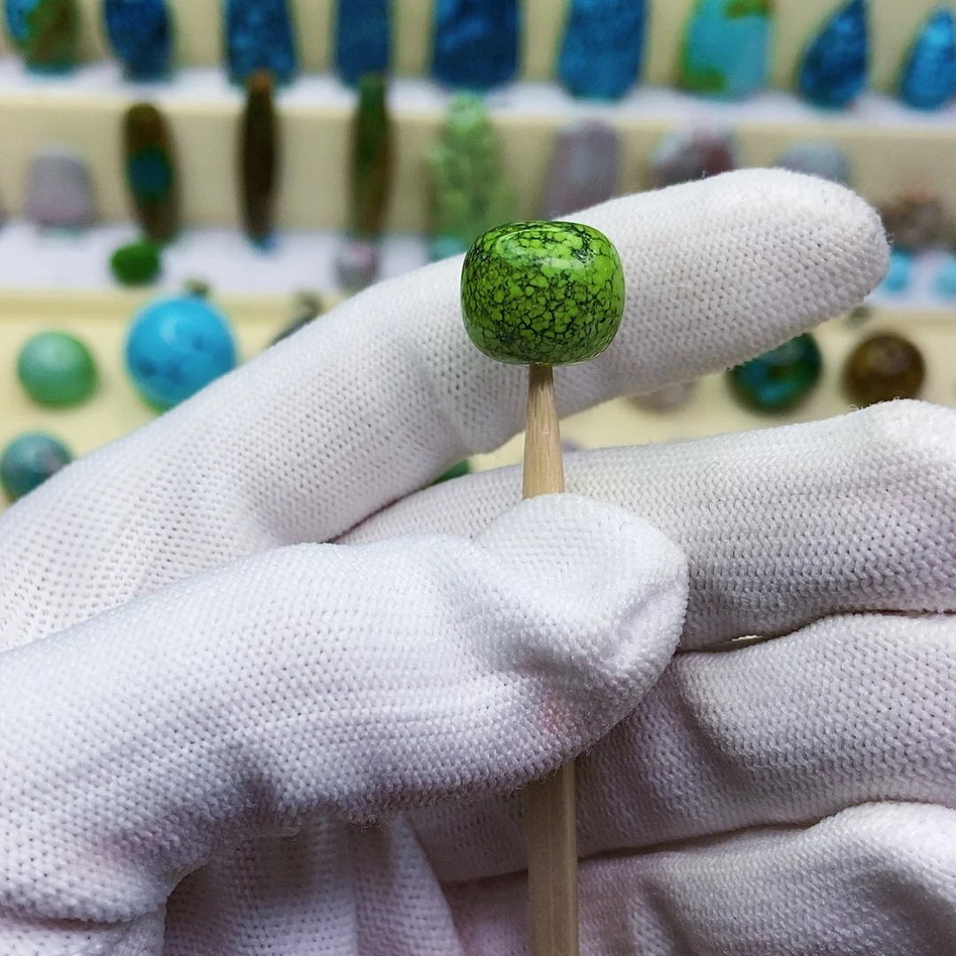 【闪购商品】绿松石挂件未镶嵌