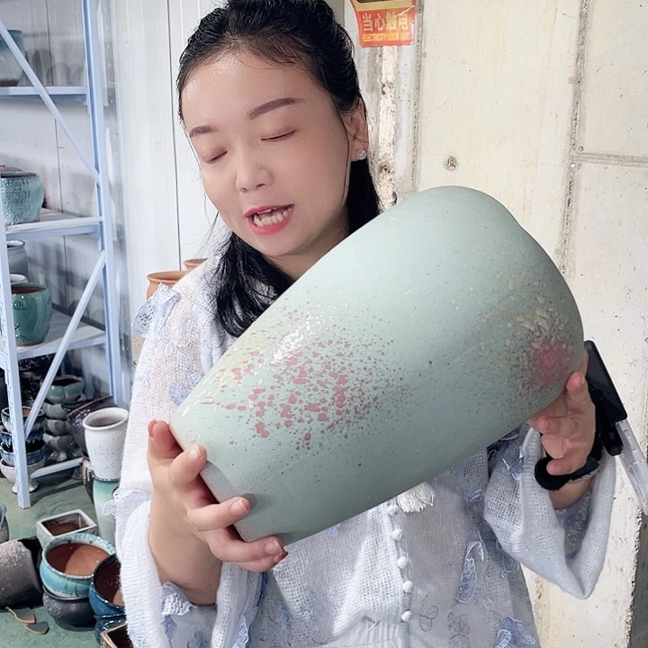 红陶高31/17一个。