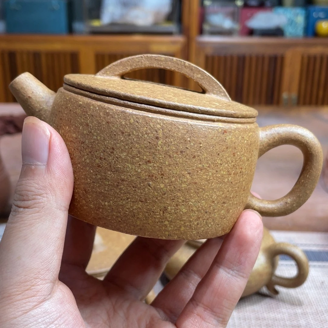 何****紫砂茶壶宜兴紫砂原矿紫砂壶