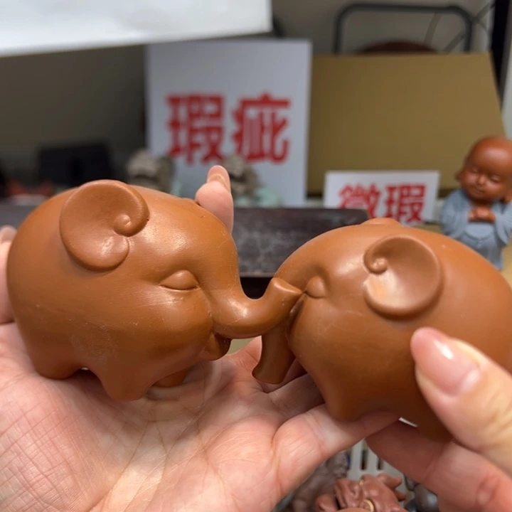 茶宠紫砂456463245