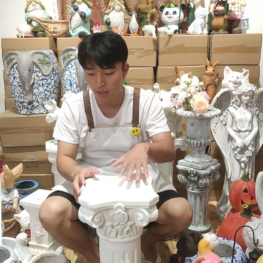 合成树脂55厘米罗马柱
