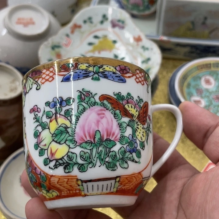 日用家用陶瓷制品