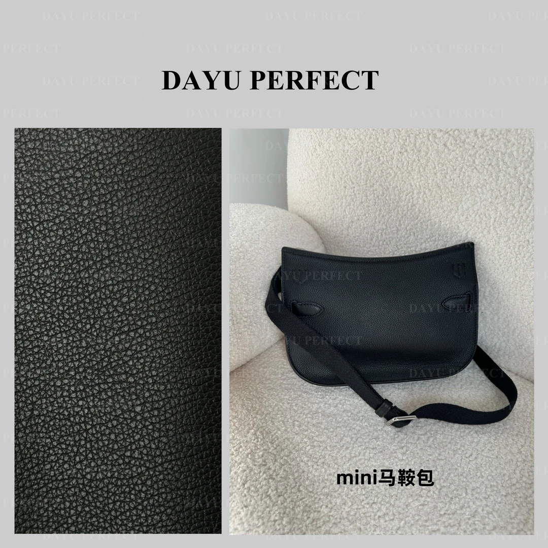 【邹大瑜】 mini马鞍包