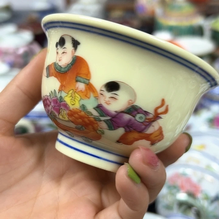 摆件景德镇陶瓷博物有限公司副