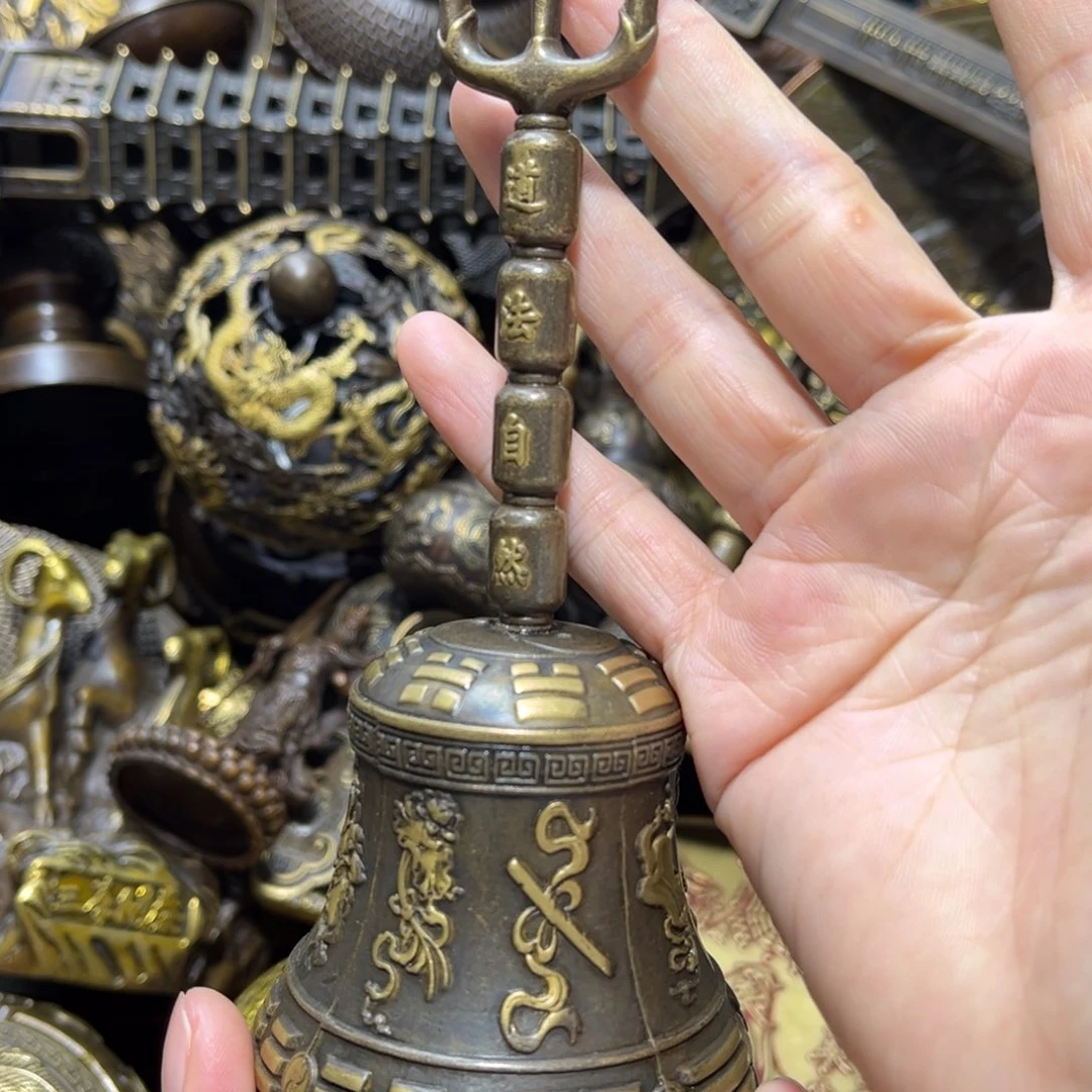 精品铜器摆件专属链接