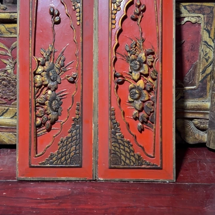 无***悔木木雕工艺品摆件