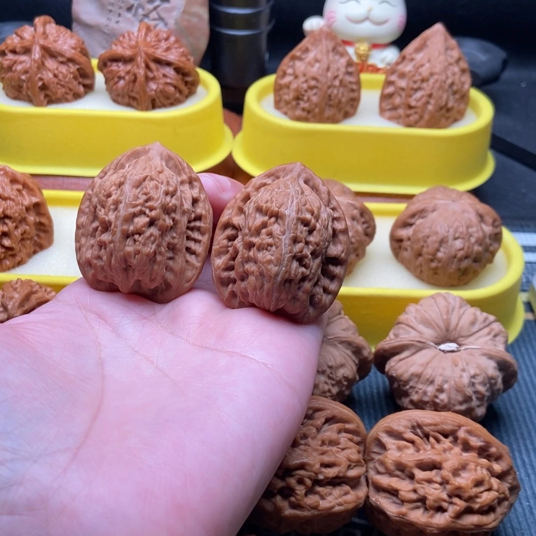 文玩核桃吊坠全品僧帽