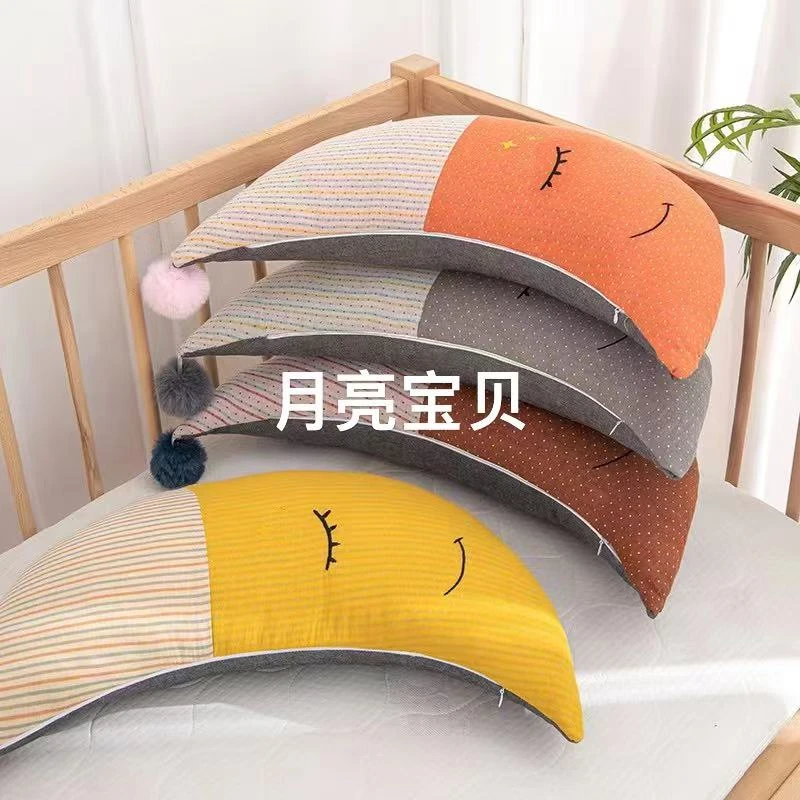 【法布丽娜】粉丝专享双层纱荞麦枕【月亮宝贝】