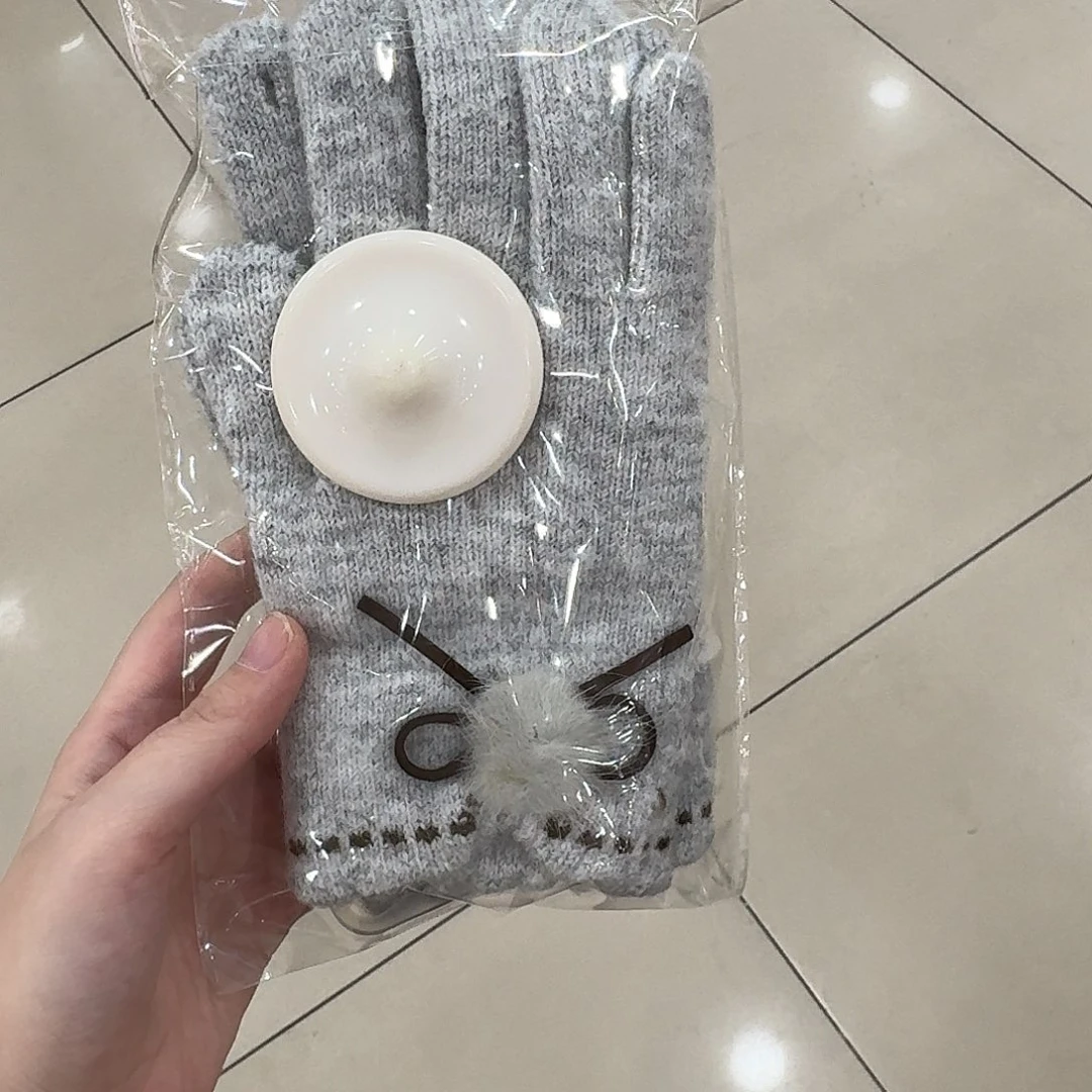 氨纶手套灰色11111