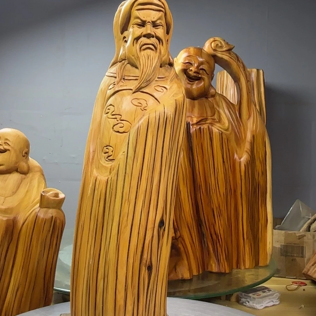 柏木崖柏摆件666666666