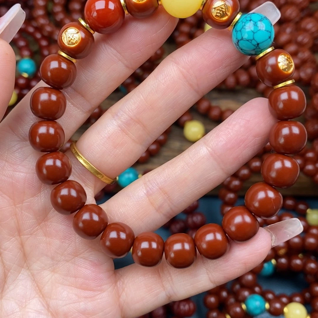 猴头核桃手串老型满配