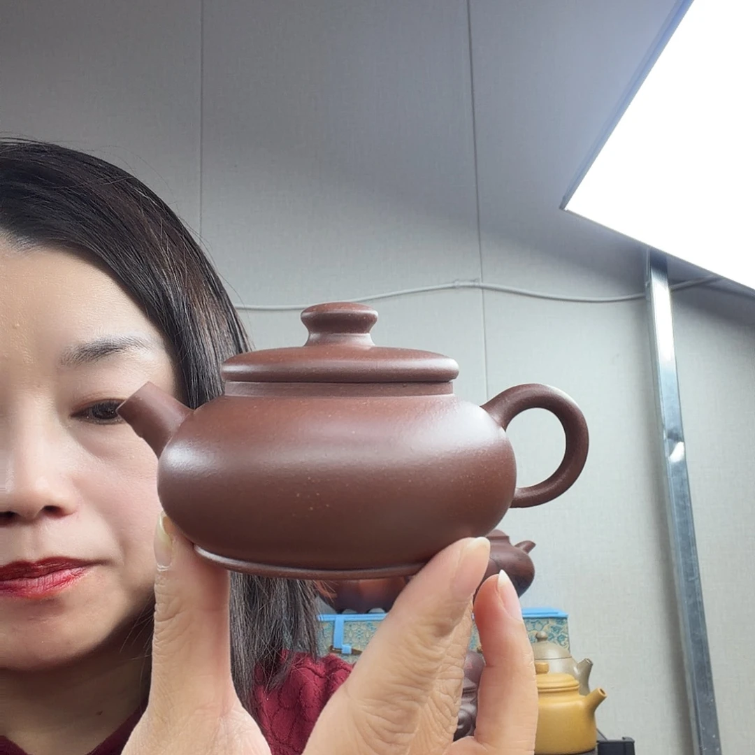 德韵130cc紫泥的小