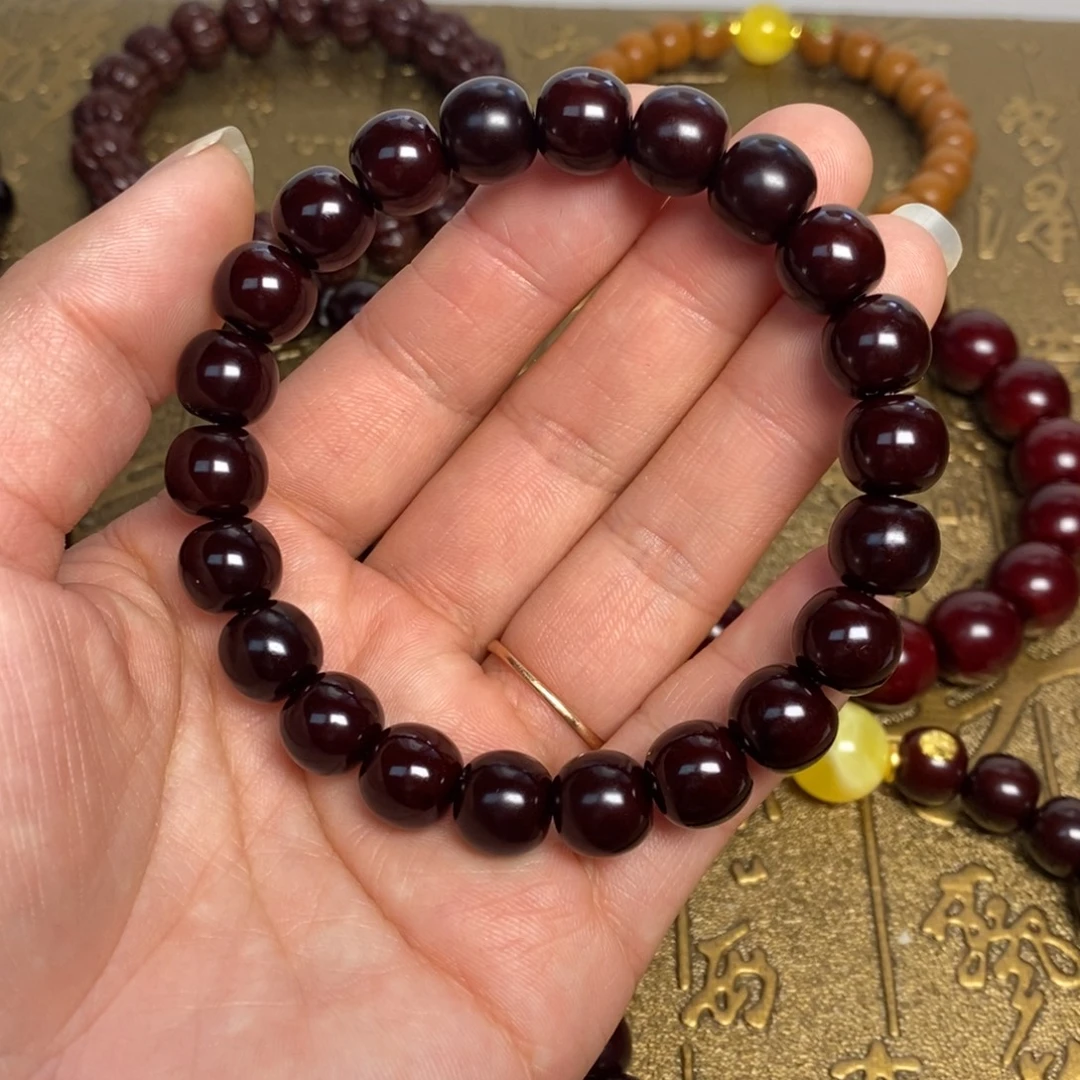 猴头核桃手串老型10+