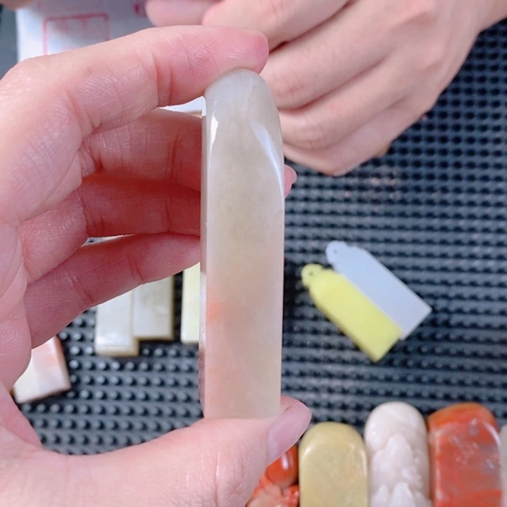 ༒***༒老挝石现场直播手工制作
