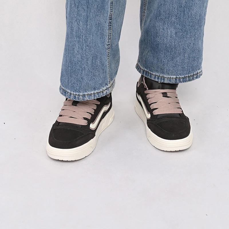 VANS范斯情侣款Hylane休闲鞋低帮时尚百搭舒适板鞋 VN000D1JY7U