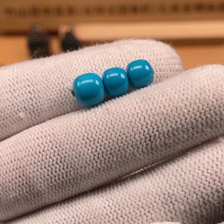 绿松石未镶嵌珠宝奇石7.7